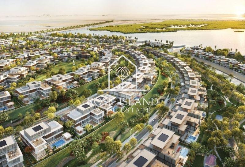 Townhouse in Abu Dhabi