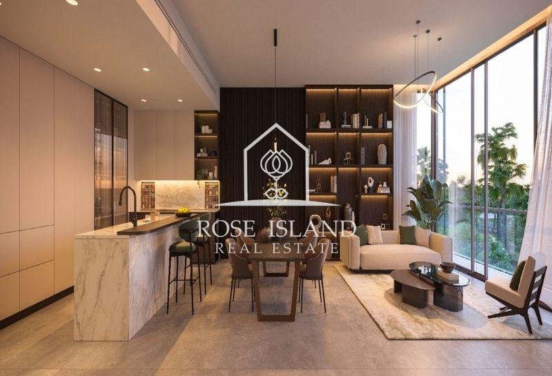 Apartment in Abu Dhabi
