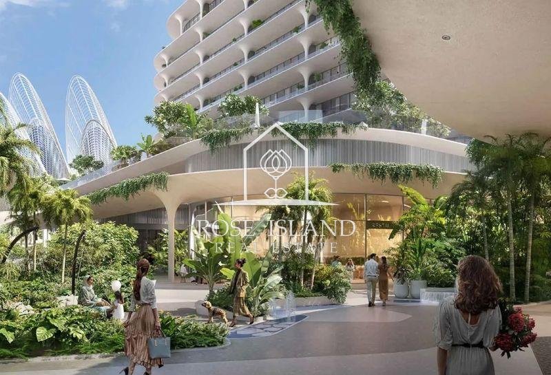 Apartment in Abu Dhabi