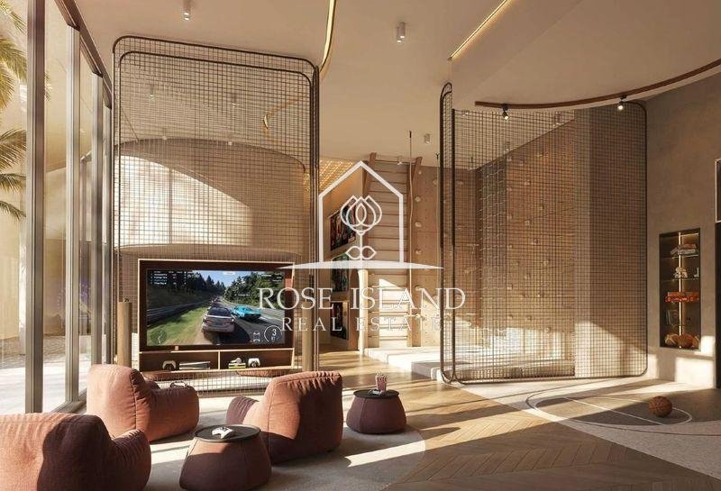 Apartment in Abu Dhabi