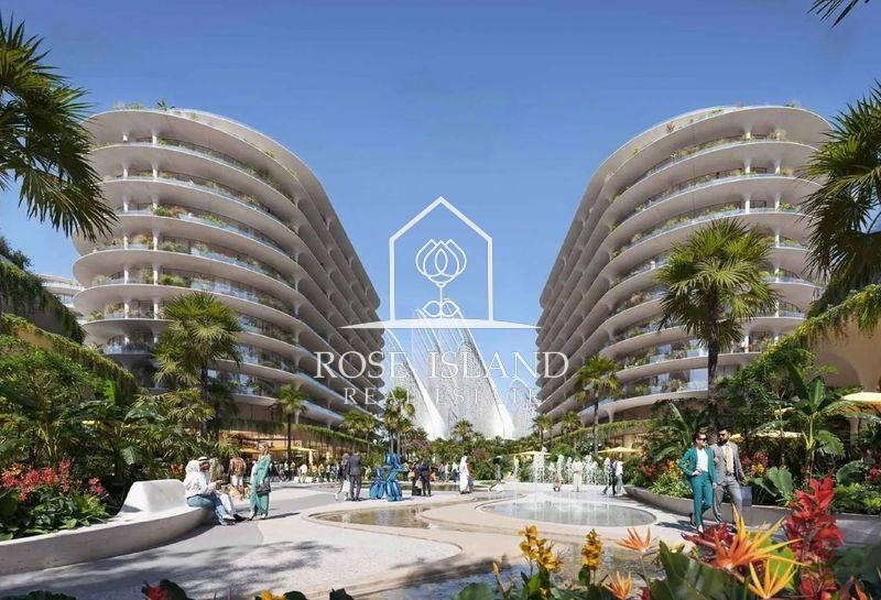Apartment in Abu Dhabi