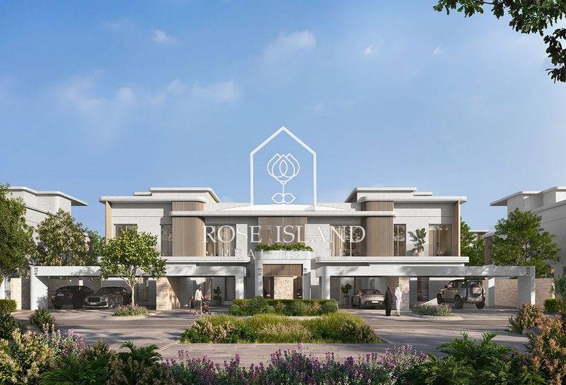 Townhouse in Abu Dhabi