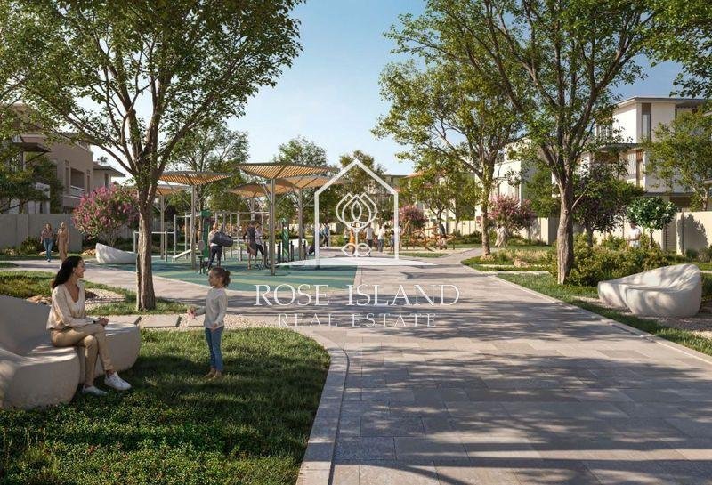 Land in Abu Dhabi