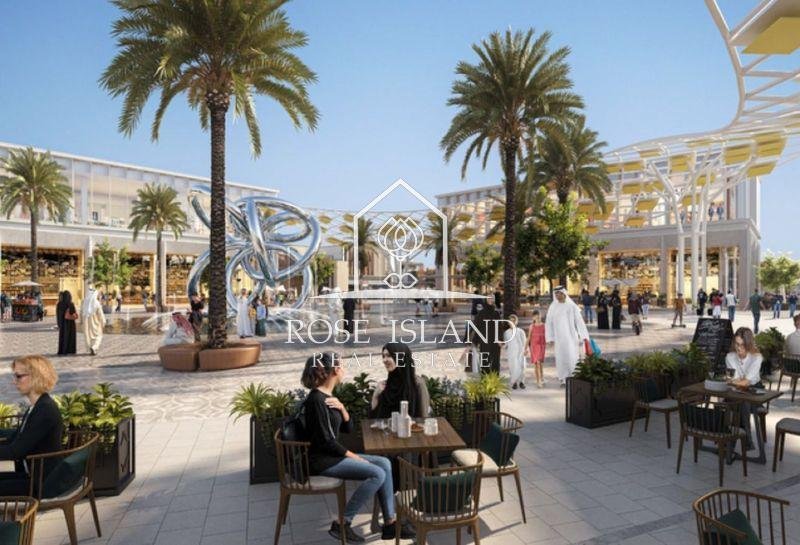 Land in Abu Dhabi