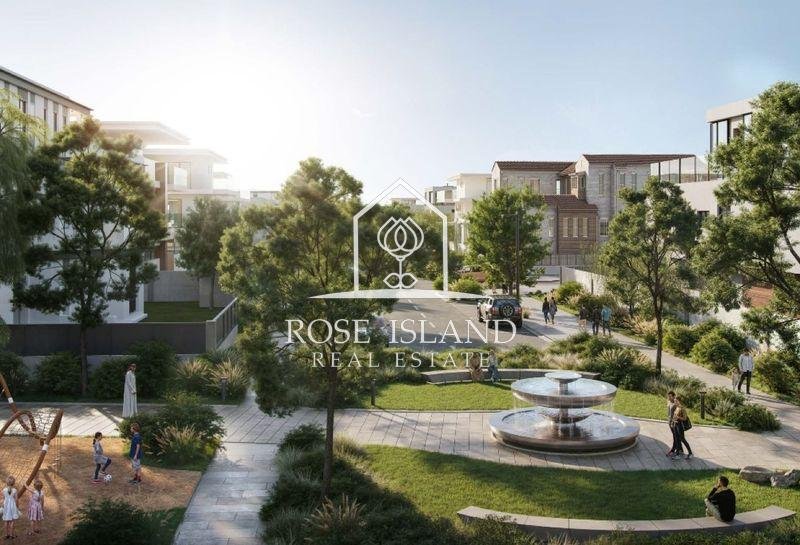 Land in Abu Dhabi