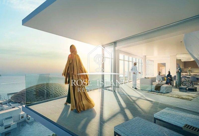 Apartment in Abu Dhabi