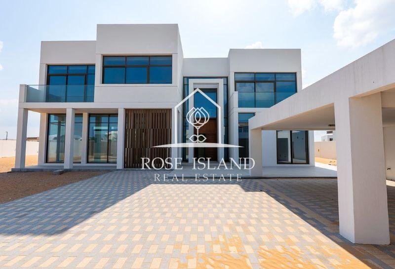 Villa in Abu Dhabi