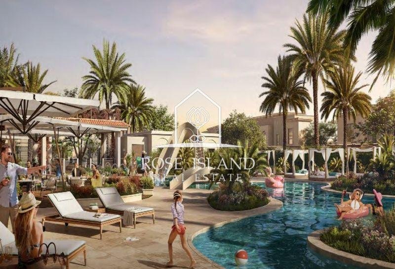 Villa in Abu Dhabi