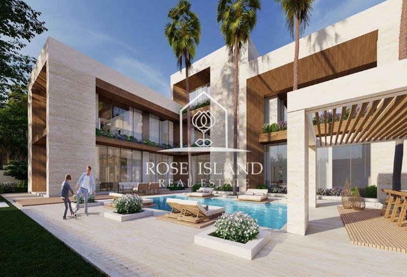 Villa in Abu Dhabi
