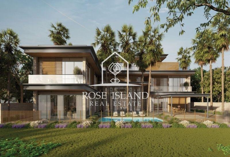 Villa in Abu Dhabi