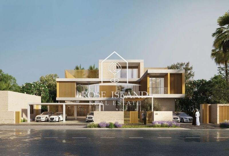 Villa in Abu Dhabi