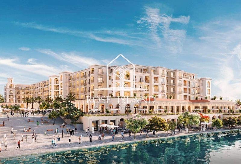 Apartment in Abu Dhabi