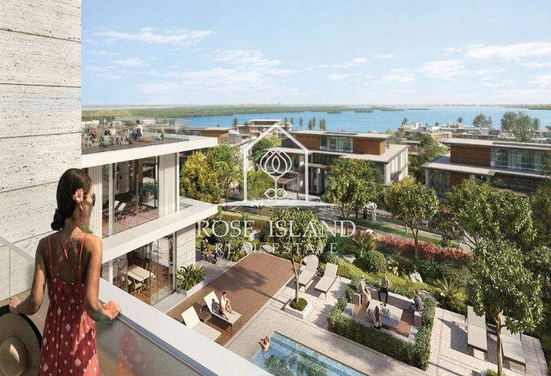 Townhouse in Abu Dhabi