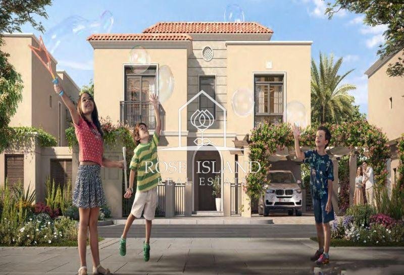 Villa in Abu Dhabi