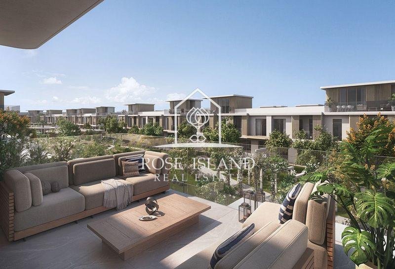 Townhouse in Abu Dhabi