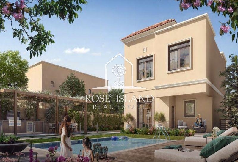Villa in Abu Dhabi