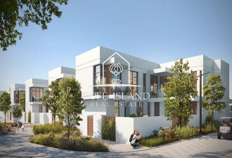 Townhouse in Abu Dhabi
