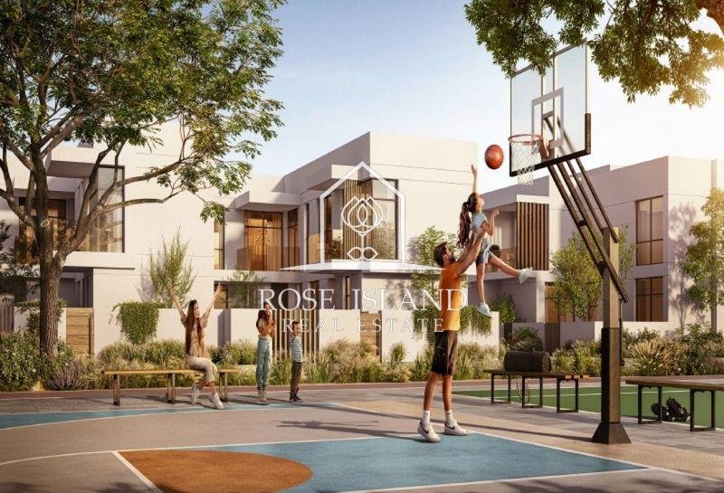 Townhouse in Abu Dhabi