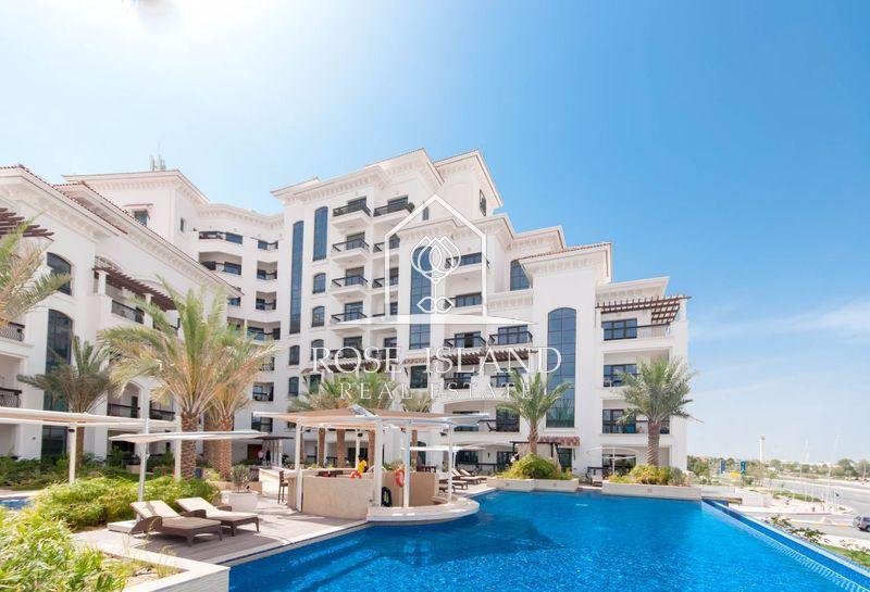 Apartment in Abu Dhabi