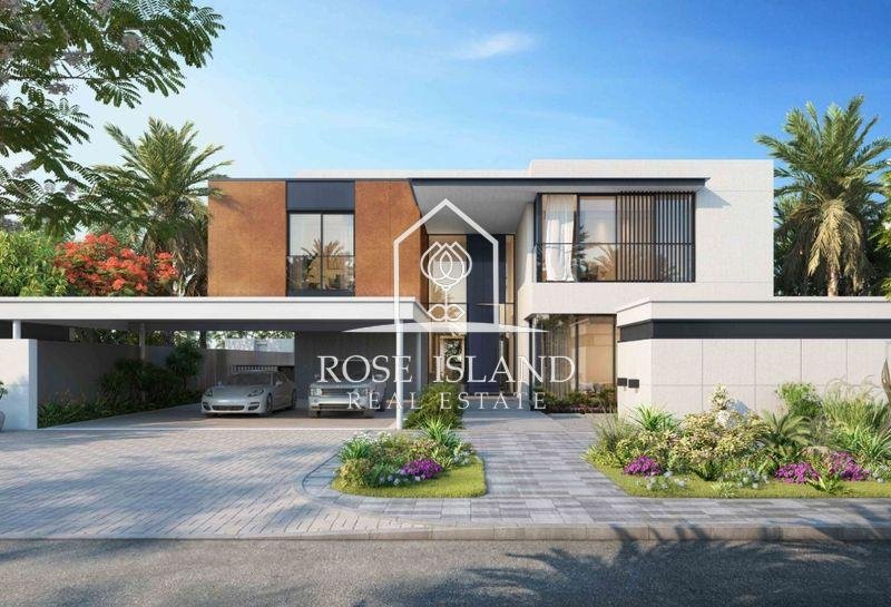 Villa in Abu Dhabi