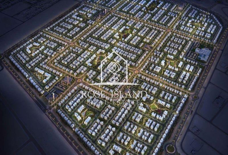Land in Abu Dhabi