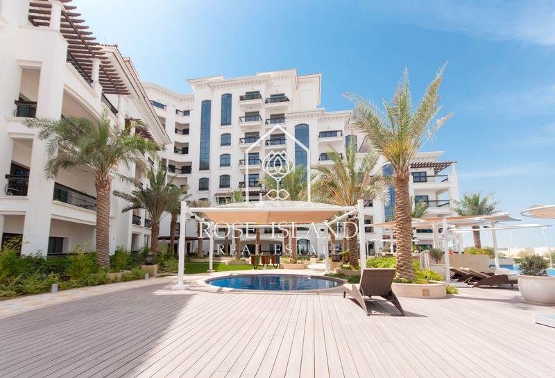 Apartment in Abu Dhabi