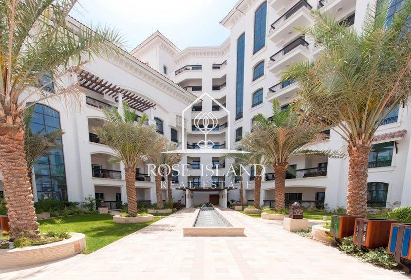 Apartment in Abu Dhabi