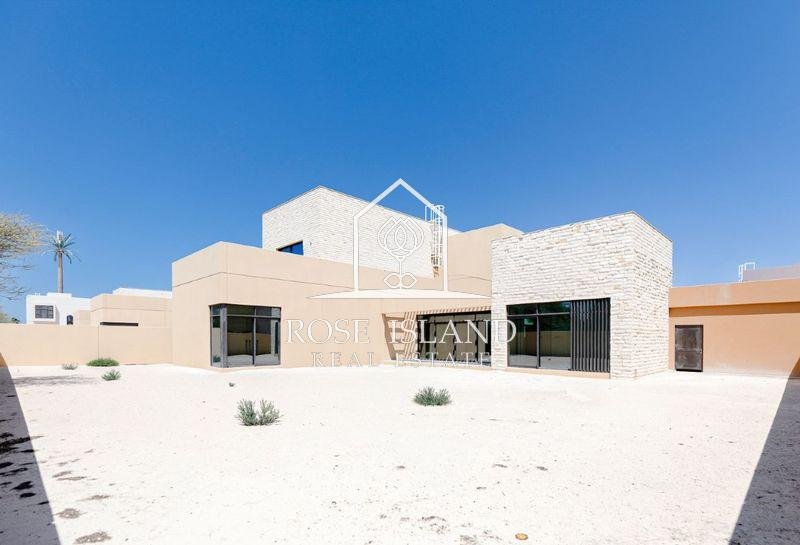 Villa in Abu Dhabi