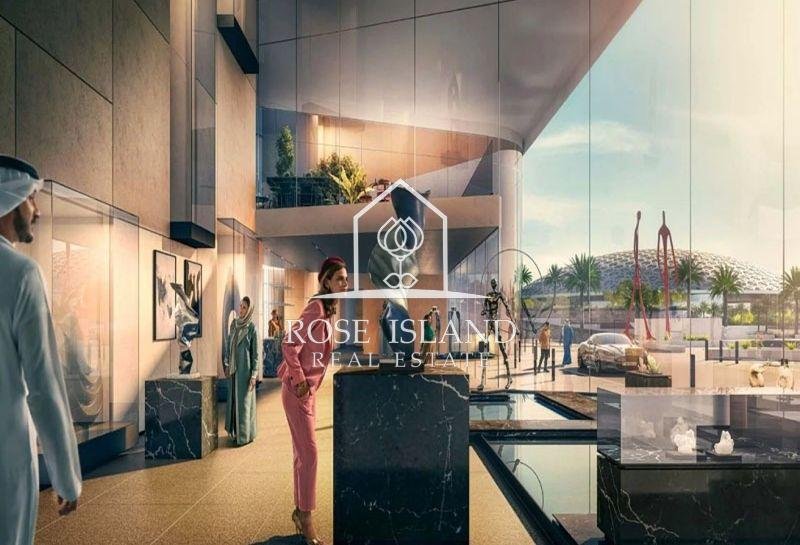 Apartment in Abu Dhabi