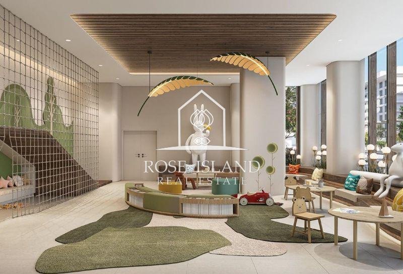 Apartment in Abu Dhabi