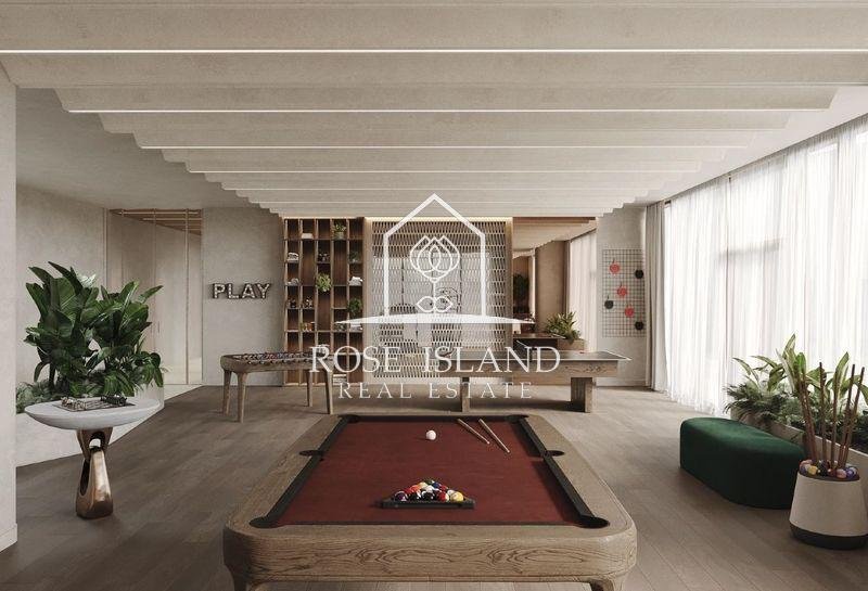 Apartment in Abu Dhabi