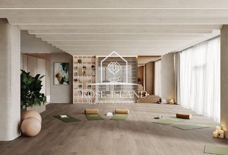 Apartment in Abu Dhabi