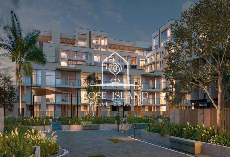 Apartment in Abu Dhabi