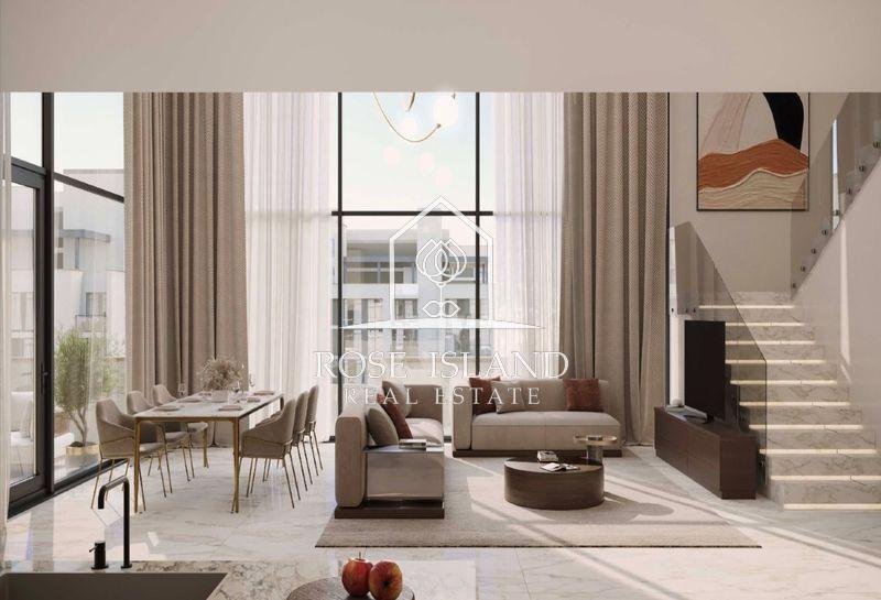 Apartment in Abu Dhabi