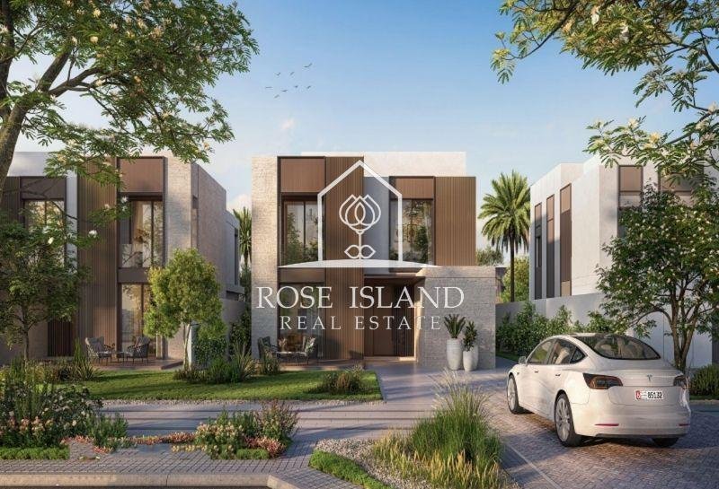 Villa in Abu Dhabi