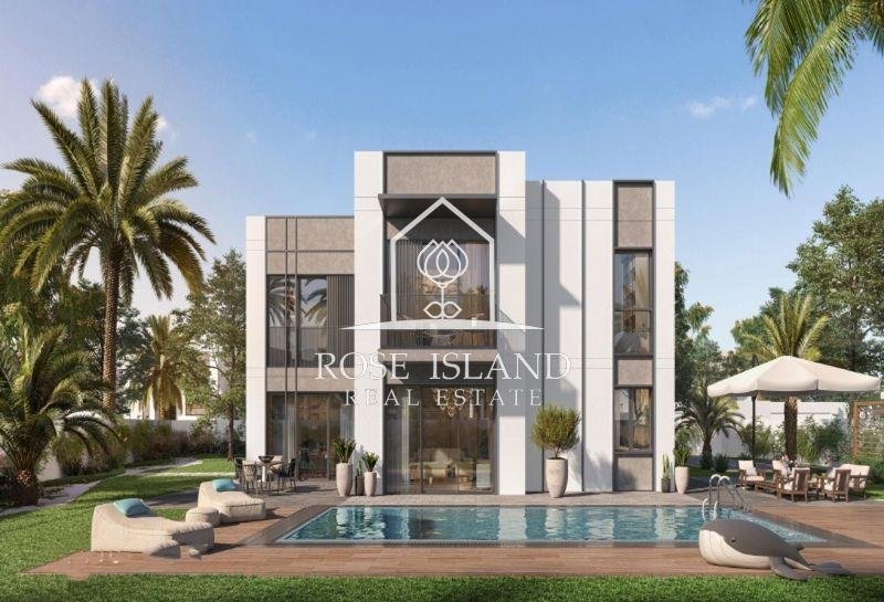Villa in Abu Dhabi