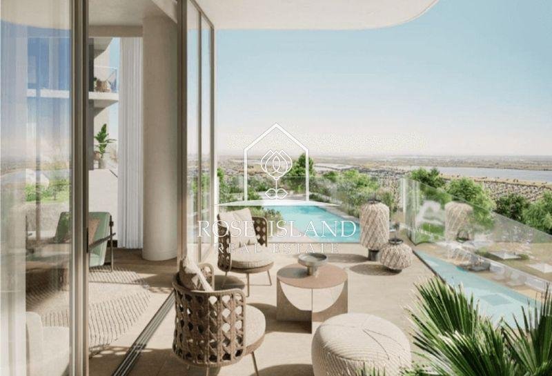 Apartment in Abu Dhabi