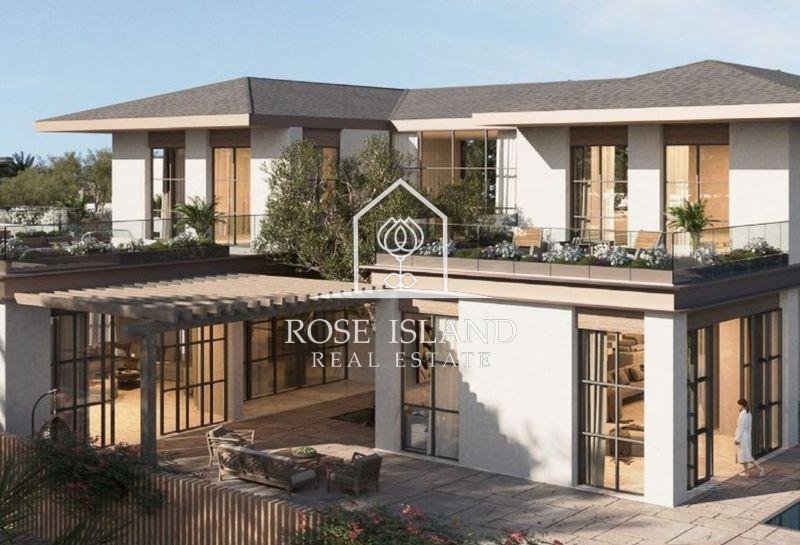 Villa in Abu Dhabi