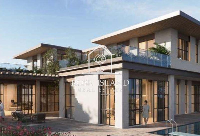 Villa in Abu Dhabi