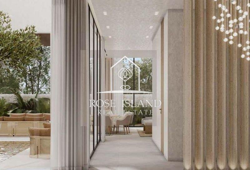 Villa in Abu Dhabi