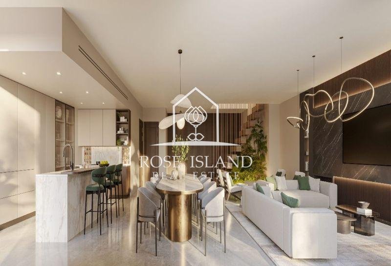 Apartment in Abu Dhabi