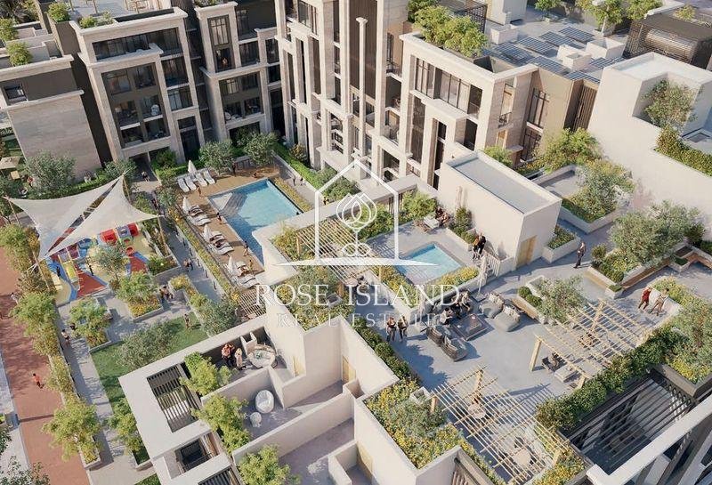 Apartment in Abu Dhabi