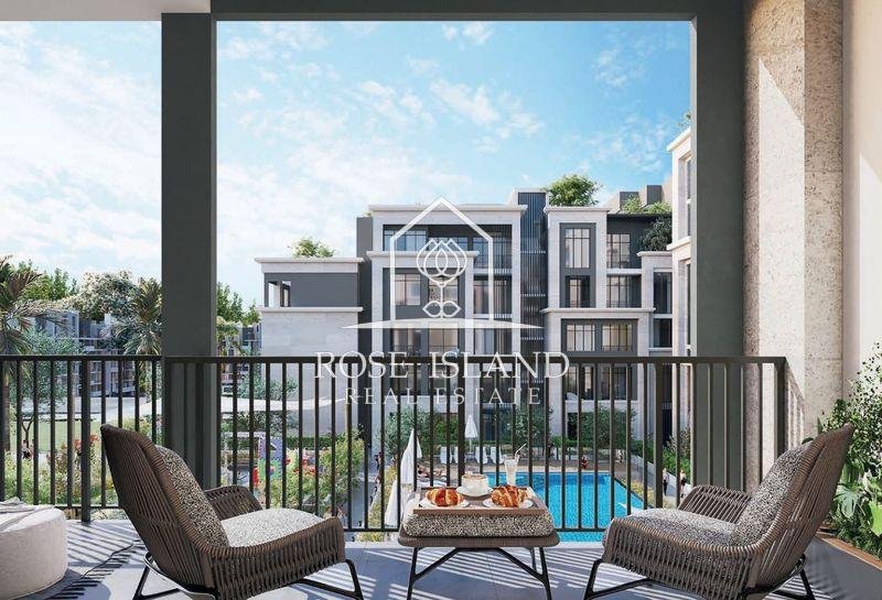 Apartment in Abu Dhabi