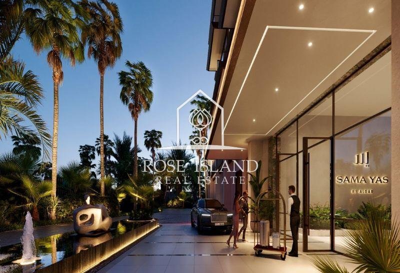 Apartment in Abu Dhabi