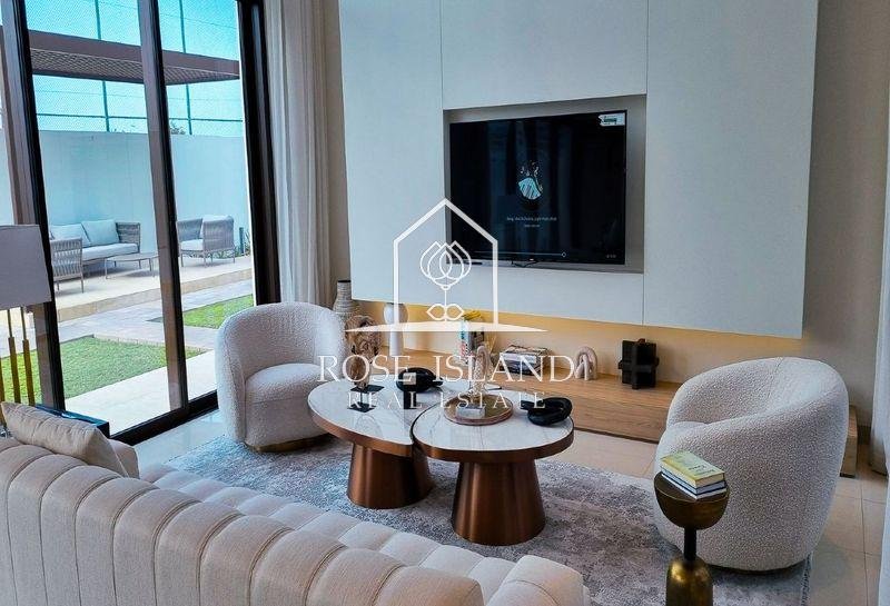 Villa in Abu Dhabi