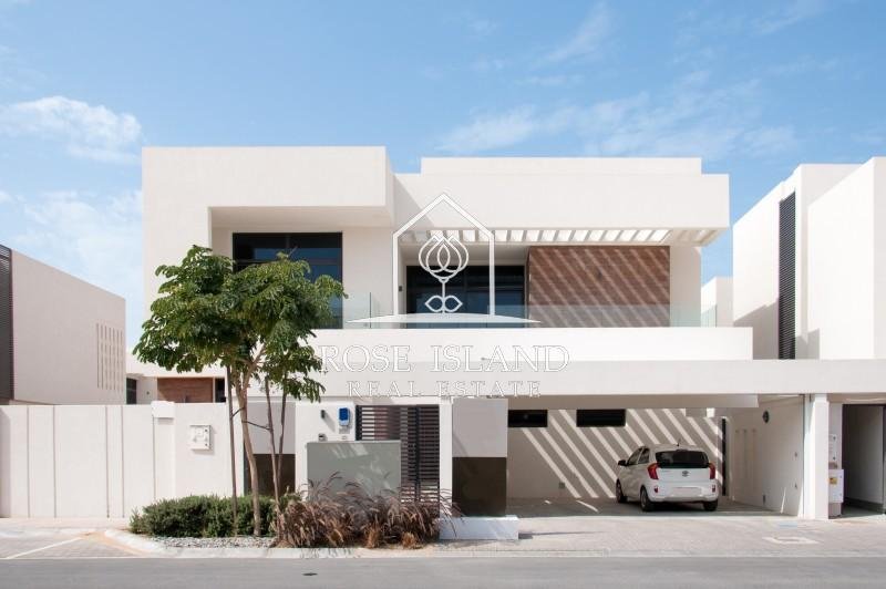 Villa in Abu Dhabi