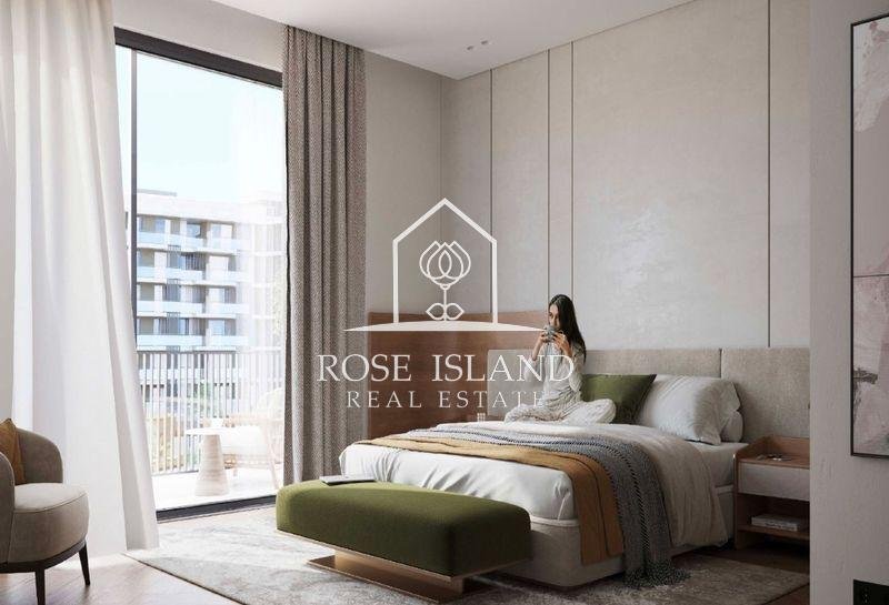 Apartment in Abu Dhabi