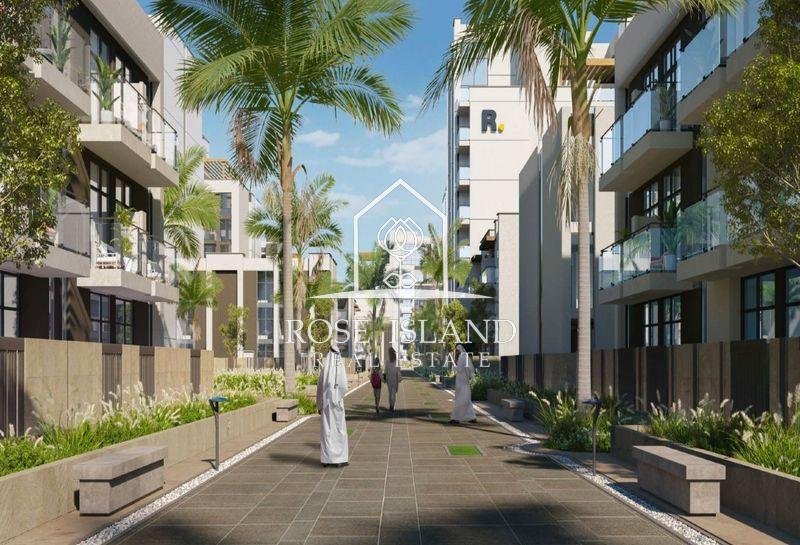 Apartment in Abu Dhabi