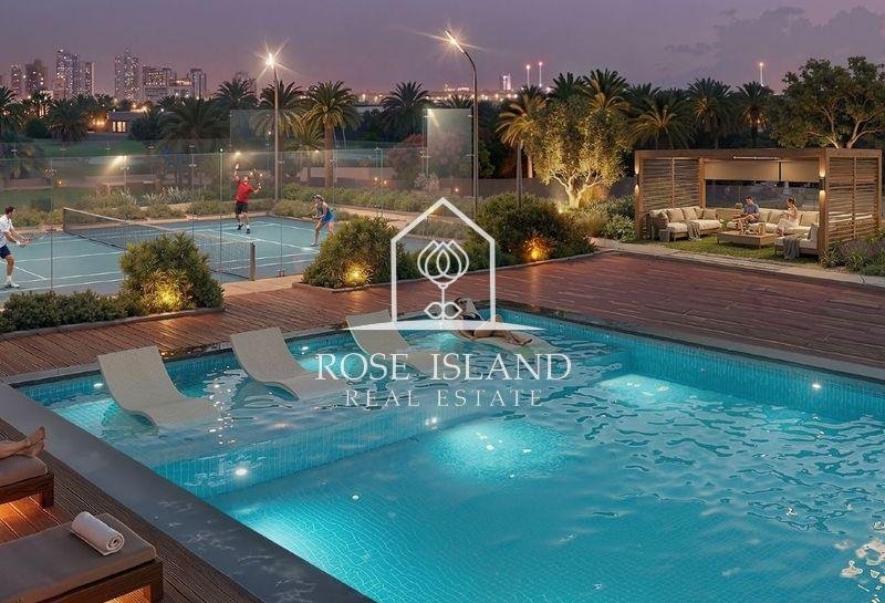Apartment in Abu Dhabi