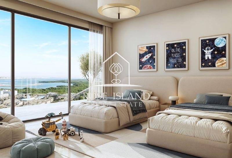 Apartment in Abu Dhabi
